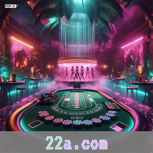 Entretenimento Simultâneo: Casino Fascinante no 22a.com