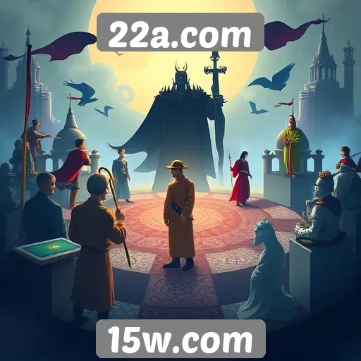 22a.com apresenta novos jogos de estratégia