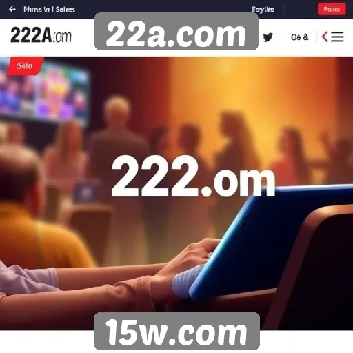Recursos exclusivos de 22a.com atraem novos jogadores