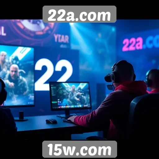 Impacto do 22a.com na comunidade de gamers