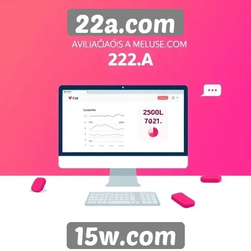 Avaliação da experiência do usuário no site 22a.com